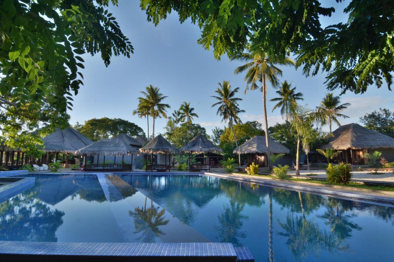 Kasuari Valley Beach Resort Sorong Eksteriør bilde